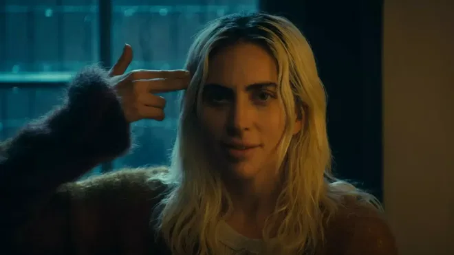 Lady Gaga in Joker: Folie a Deux